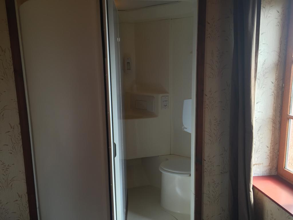 Hotel Saint Pierre Les Sauvages  Екстериор снимка